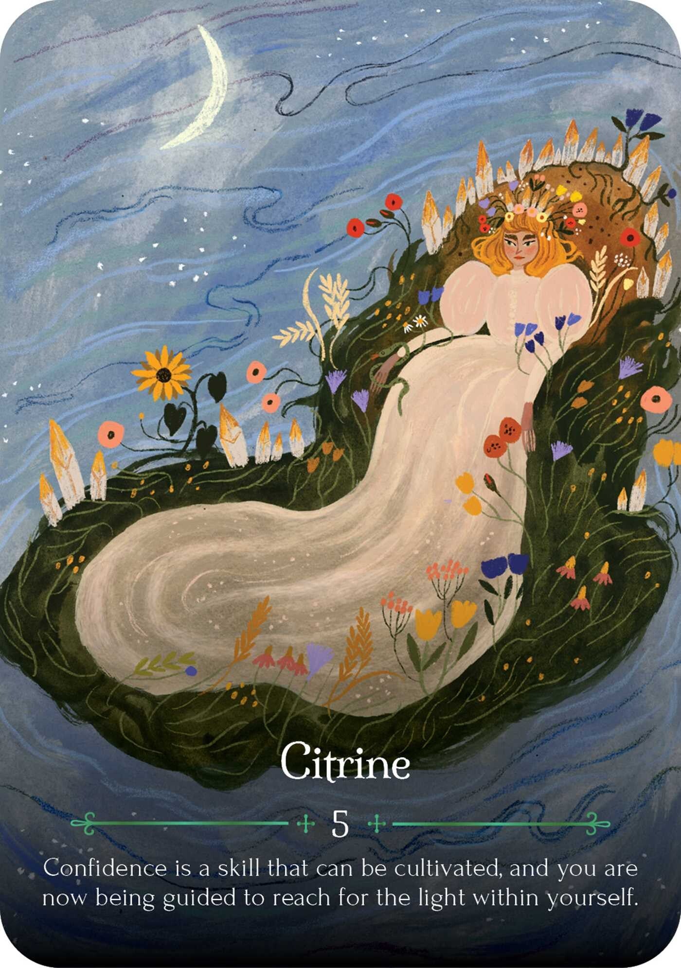 Seasons of the Witch: Lammas Oracle