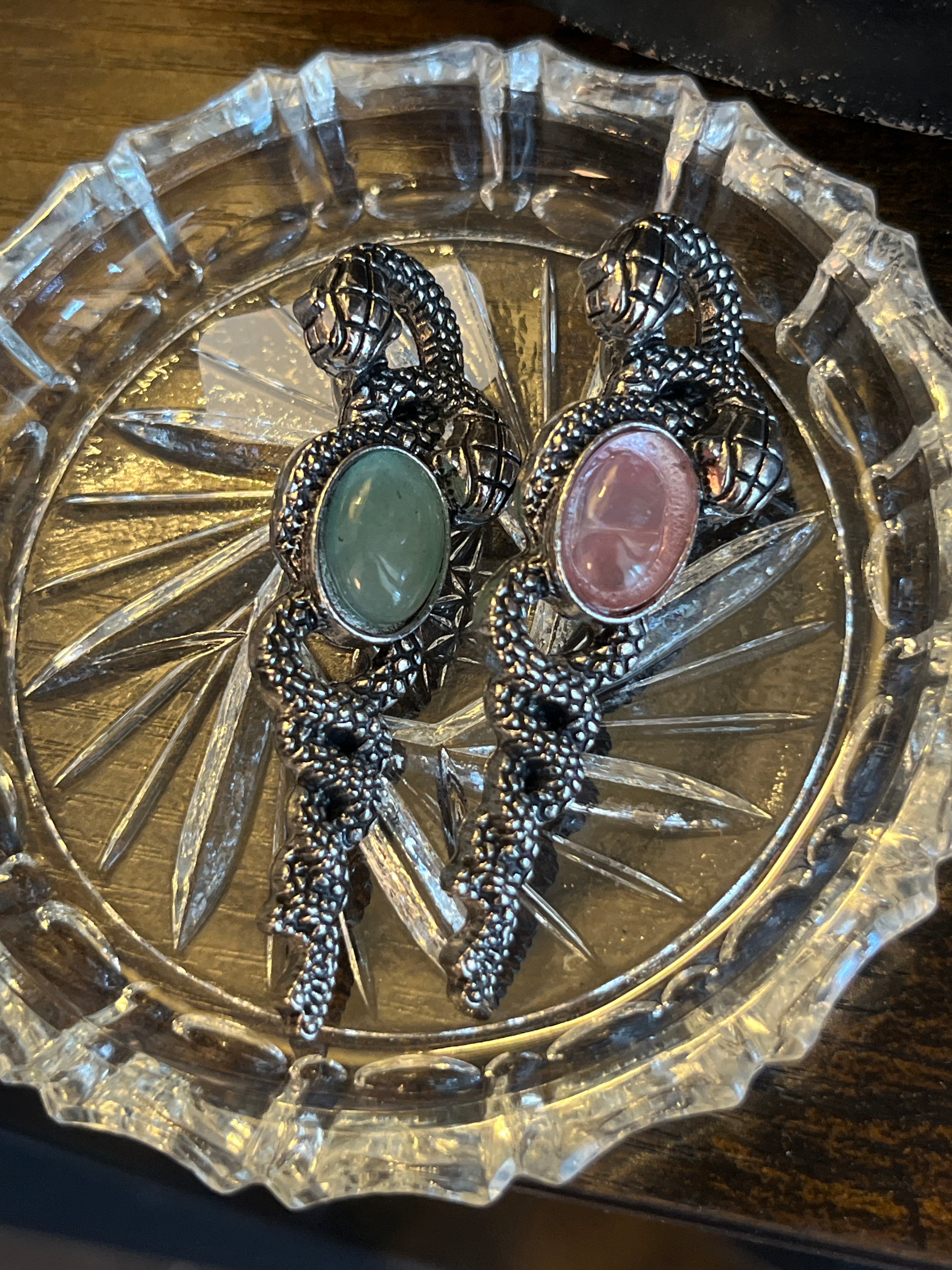 Serpent Pendant