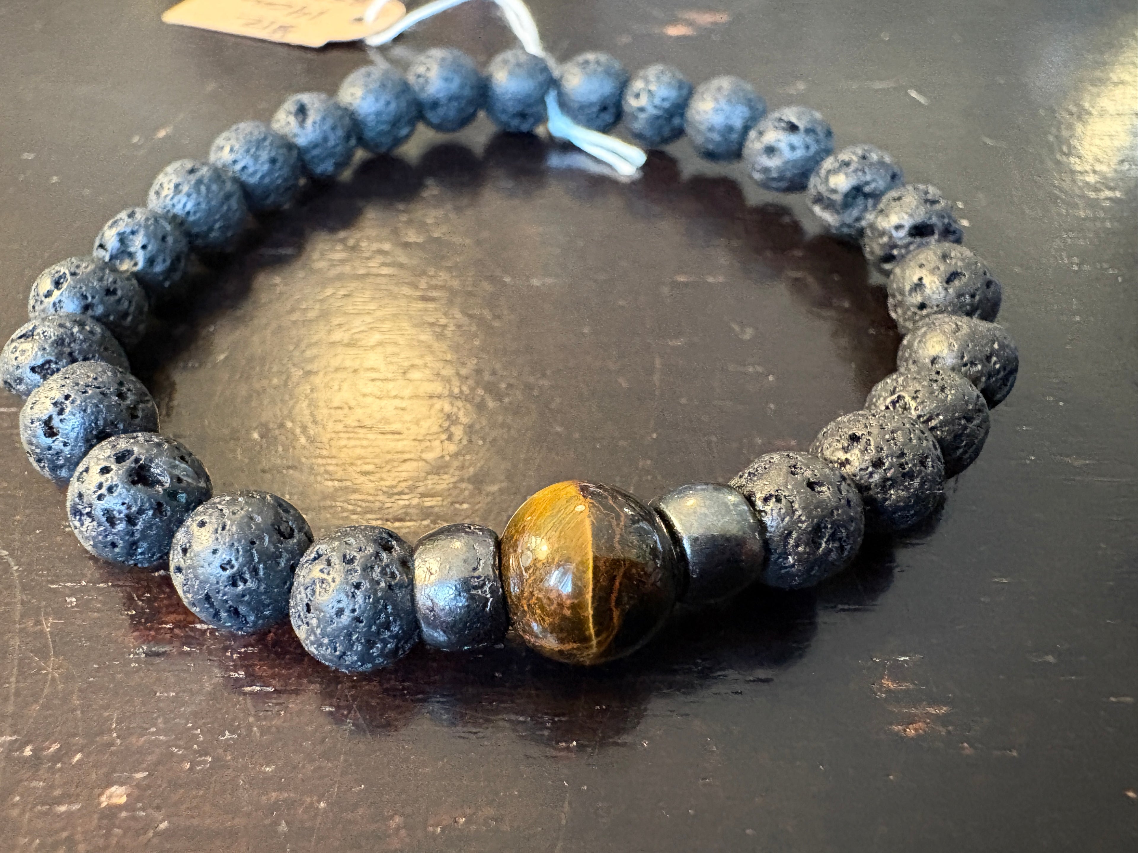 Kids Lava Bracelet by Brent McMaster
