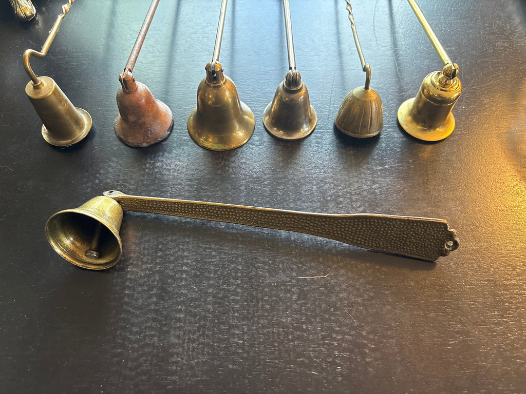 Souvenir Wall-Hanging Snuffer / Bell