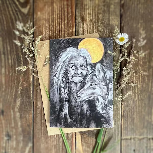 Millie & The Wolf ~ Folklore