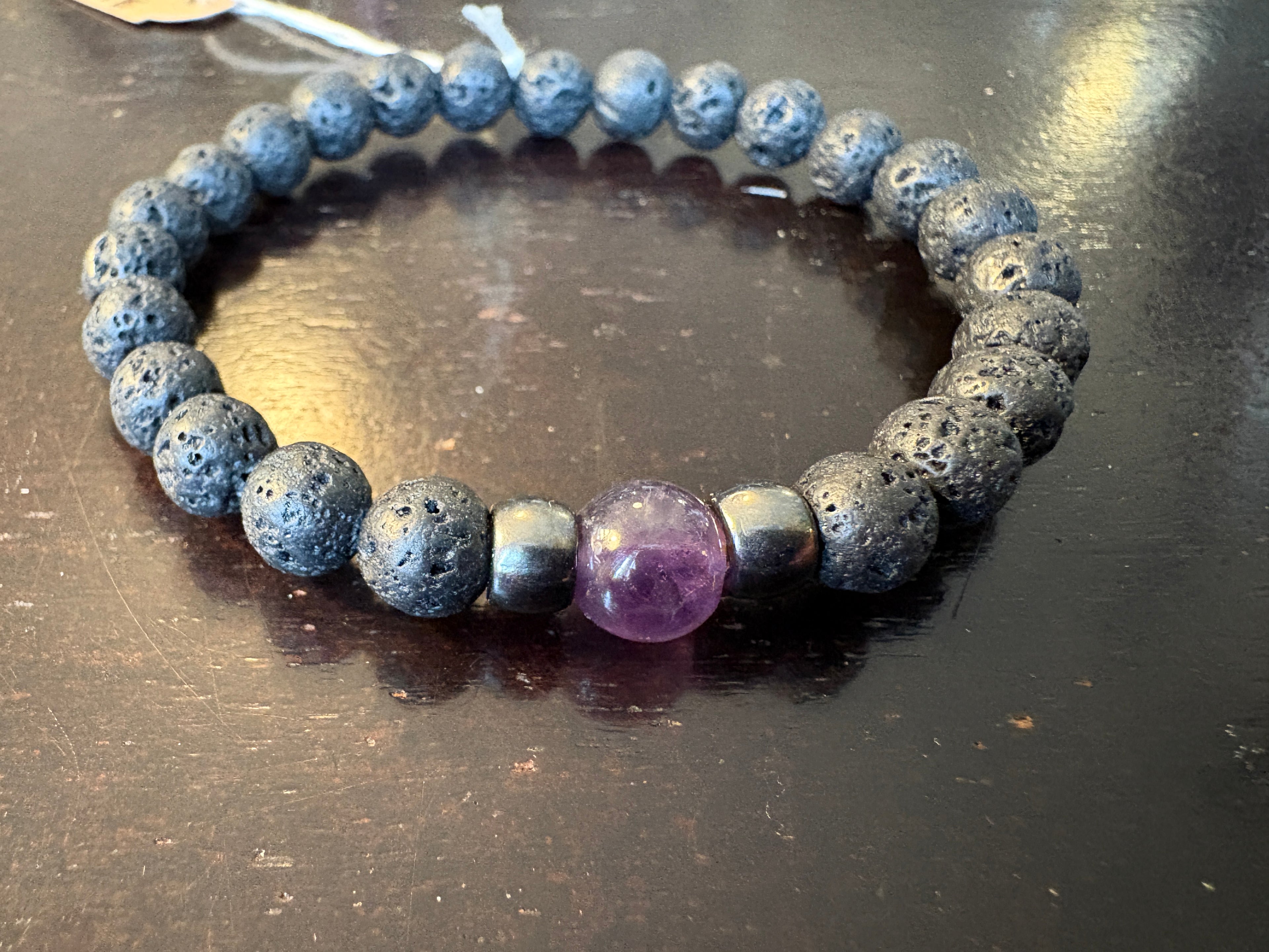 Kids Lava Bracelet by Brent McMaster
