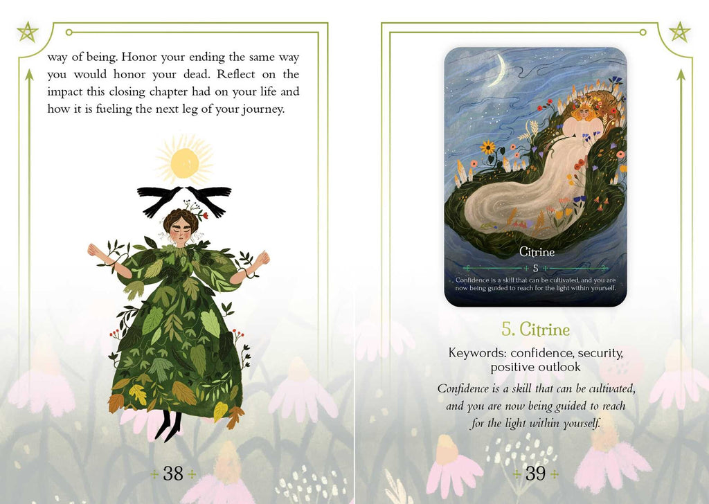 Seasons of the Witch: Lammas Oracle