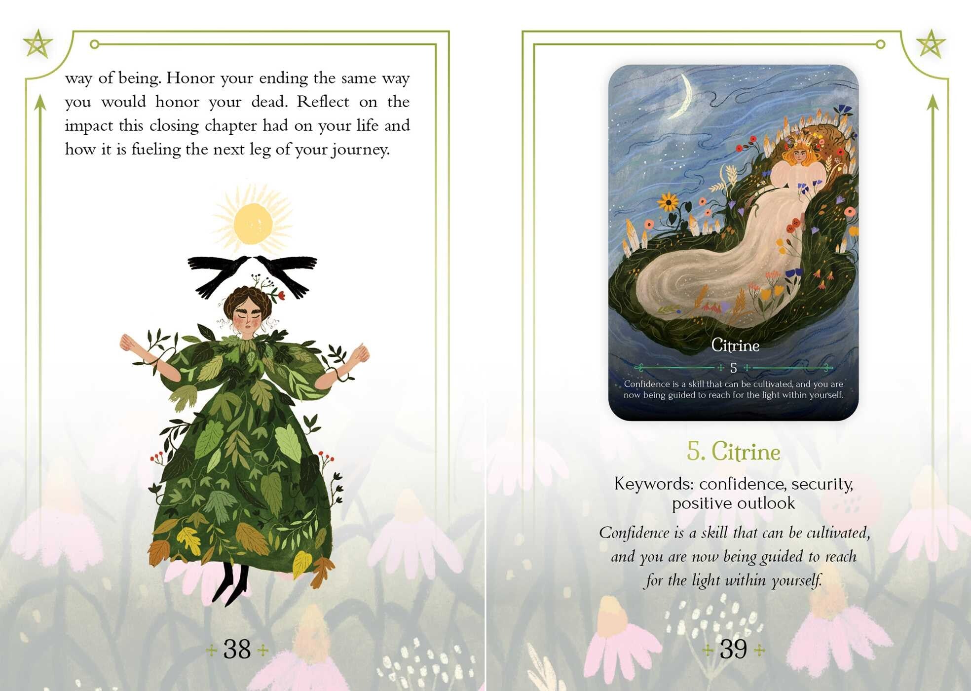 Seasons of the Witch: Lammas Oracle