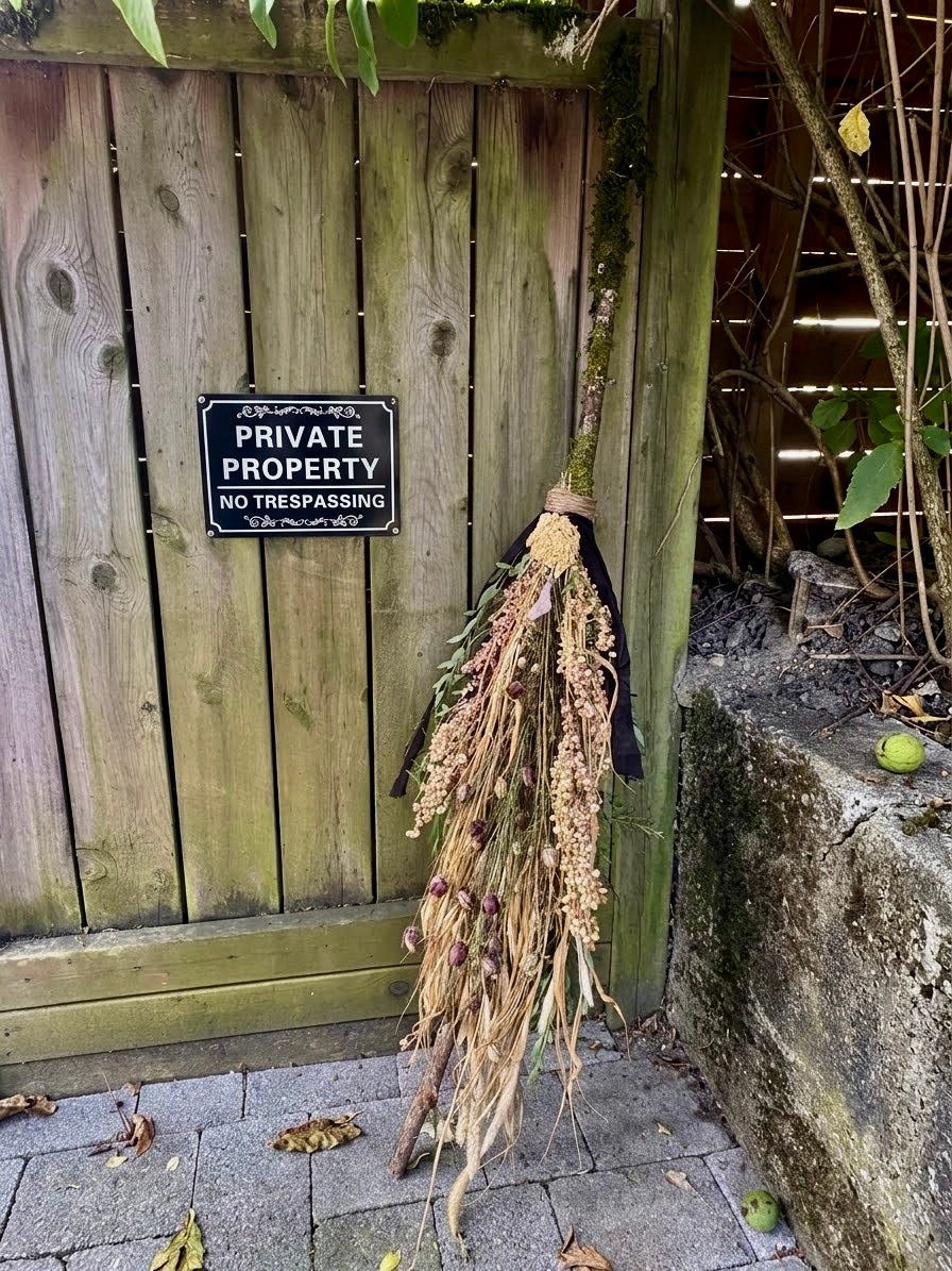 Besom & Botanicals ~ October 24, 2026
