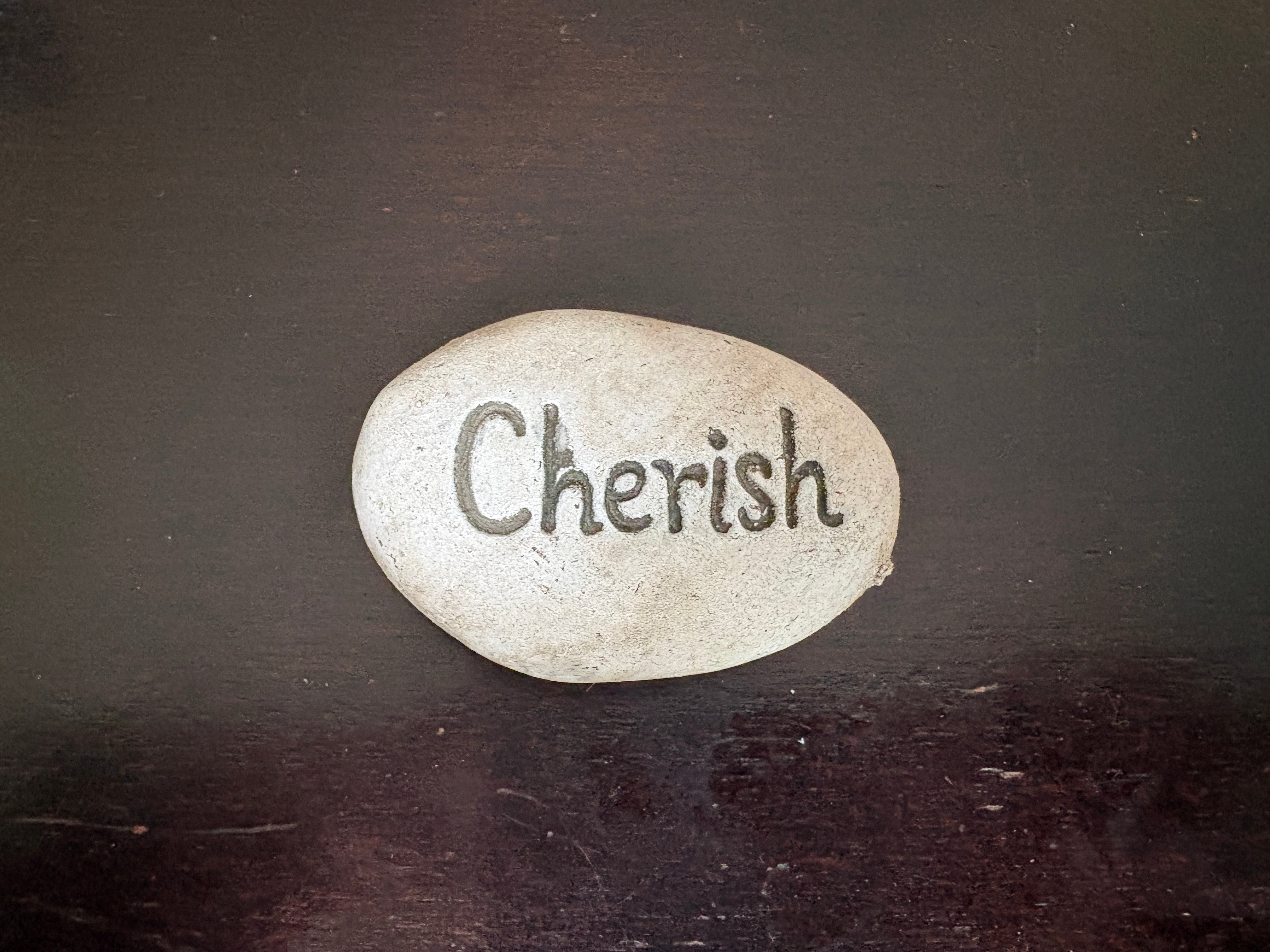 Handmade Intention Stones