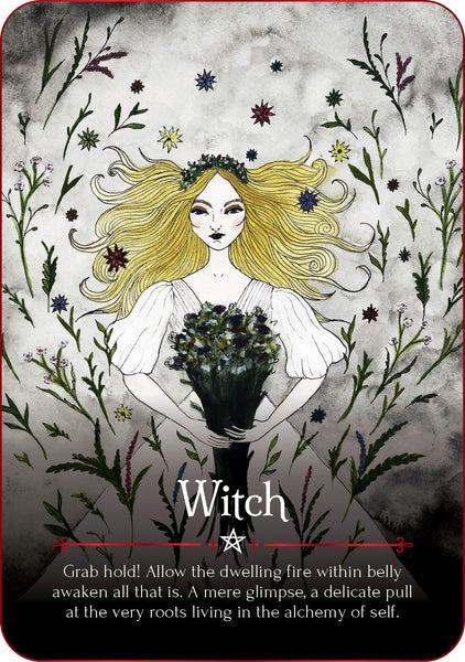 Seasons of the Witch: Samhain Oracle
