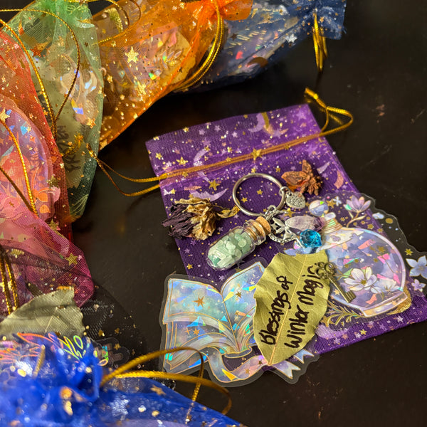 Fairy Blessing Pouch
