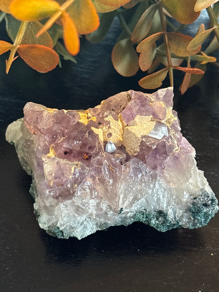 Amethyst Druzy Cluster (3)