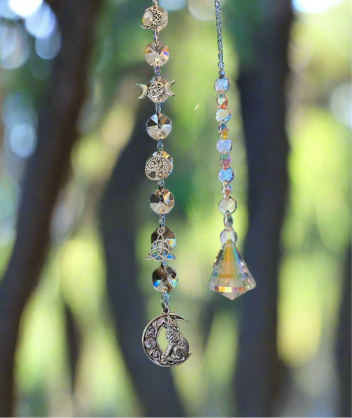 Crystal Strand Talisman