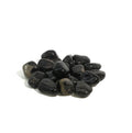 Black Onyx Tumbled Stone – Strength & Grounding Healing Crystal