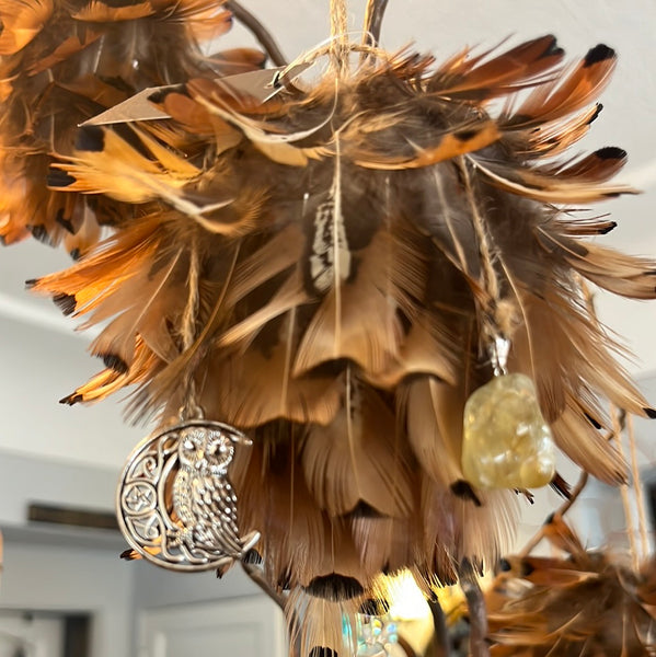 Feather Ball