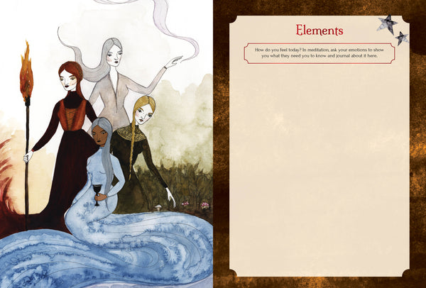 Seasons of the Witch Samhain Journal