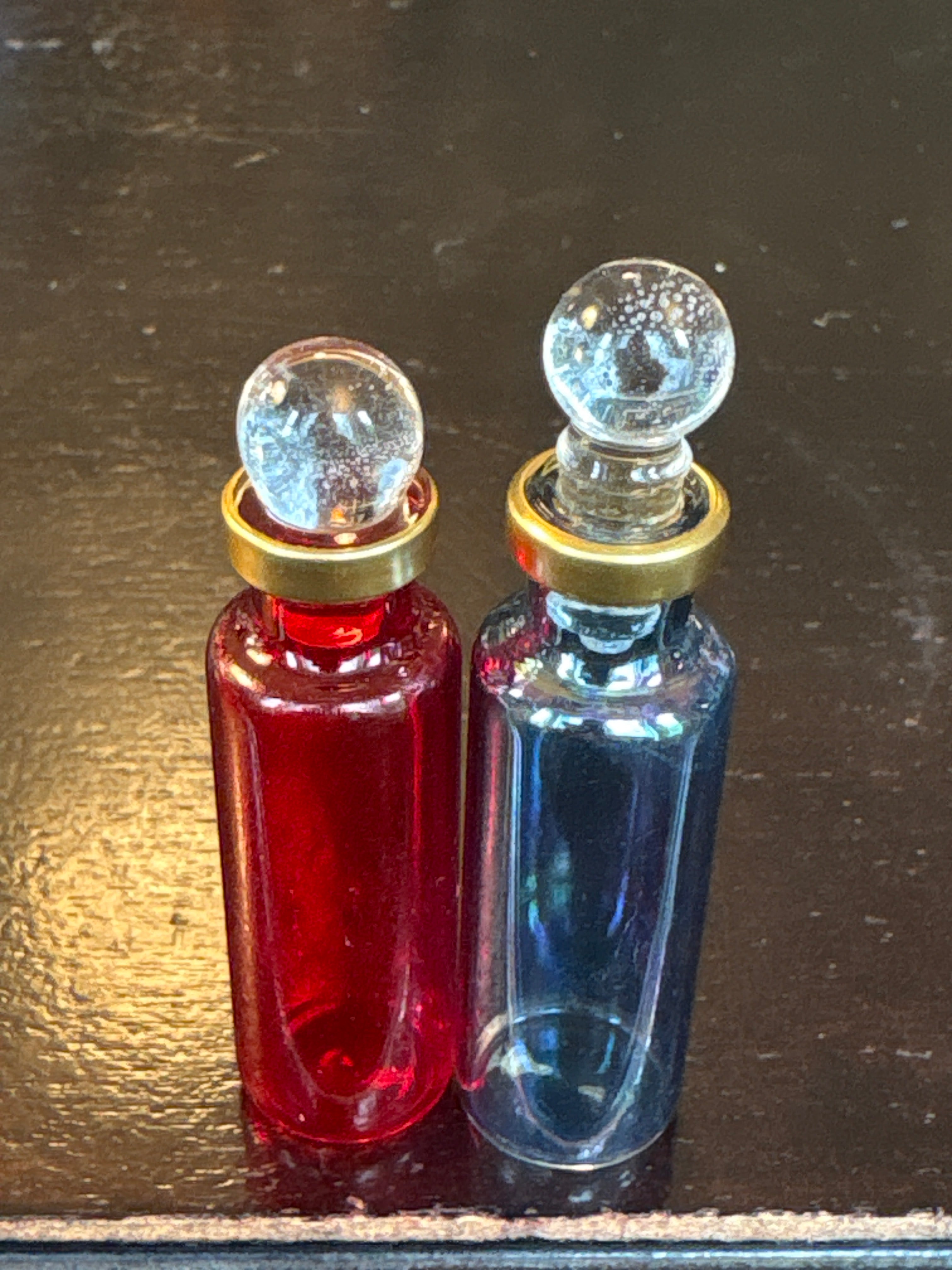 Enchanted Egyptian Elixir Bottles