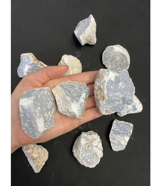 Angelite Rough Stones
