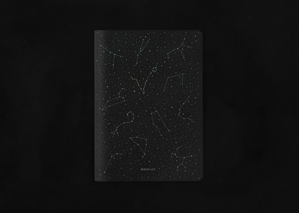 A5 ZODIAC NOTEBOOK