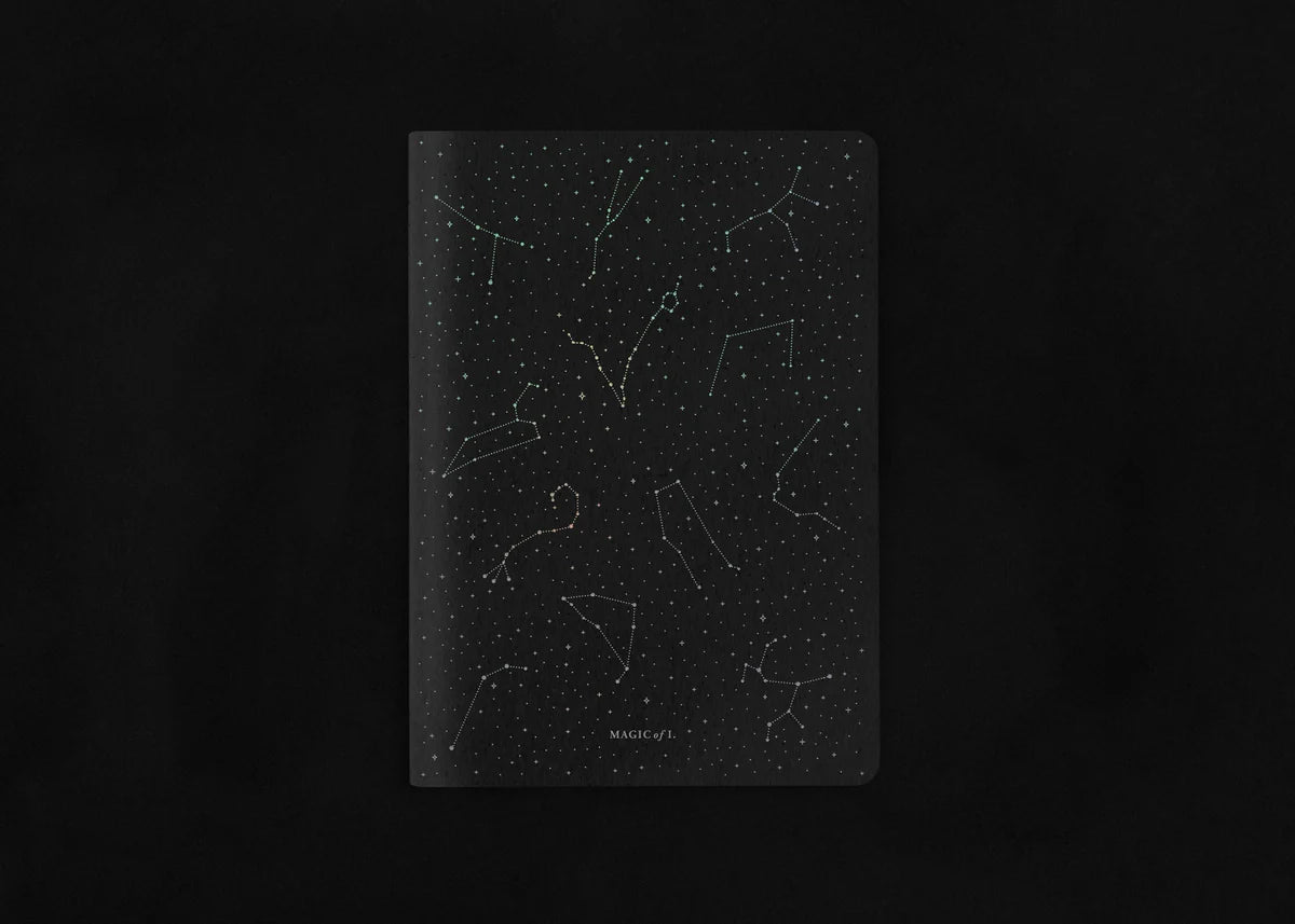 A5 ZODIAC NOTEBOOK