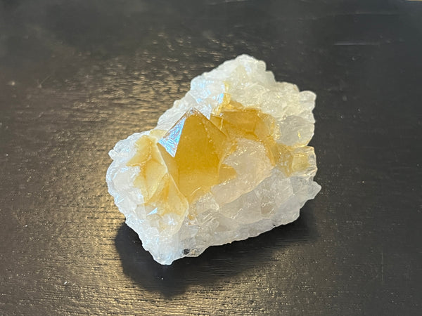 Golden Healer Limonite Quartz