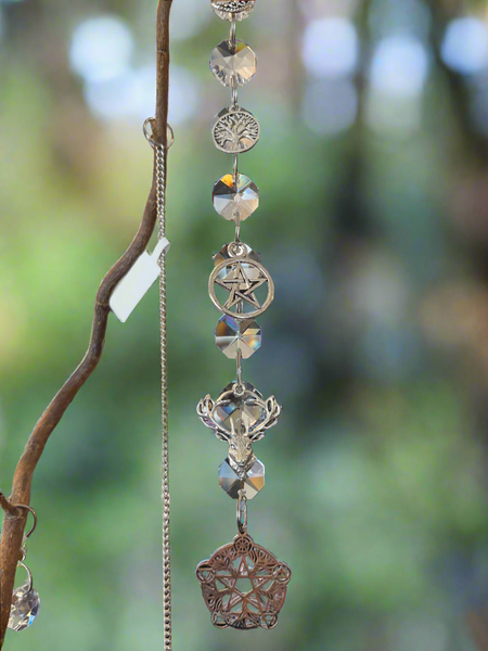 Crystal Strand Talisman