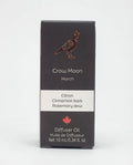 MARCH CROW MOON DIFFUSER OIL | CITRON + CINNAMON BARK + ROSEMARY DEW
