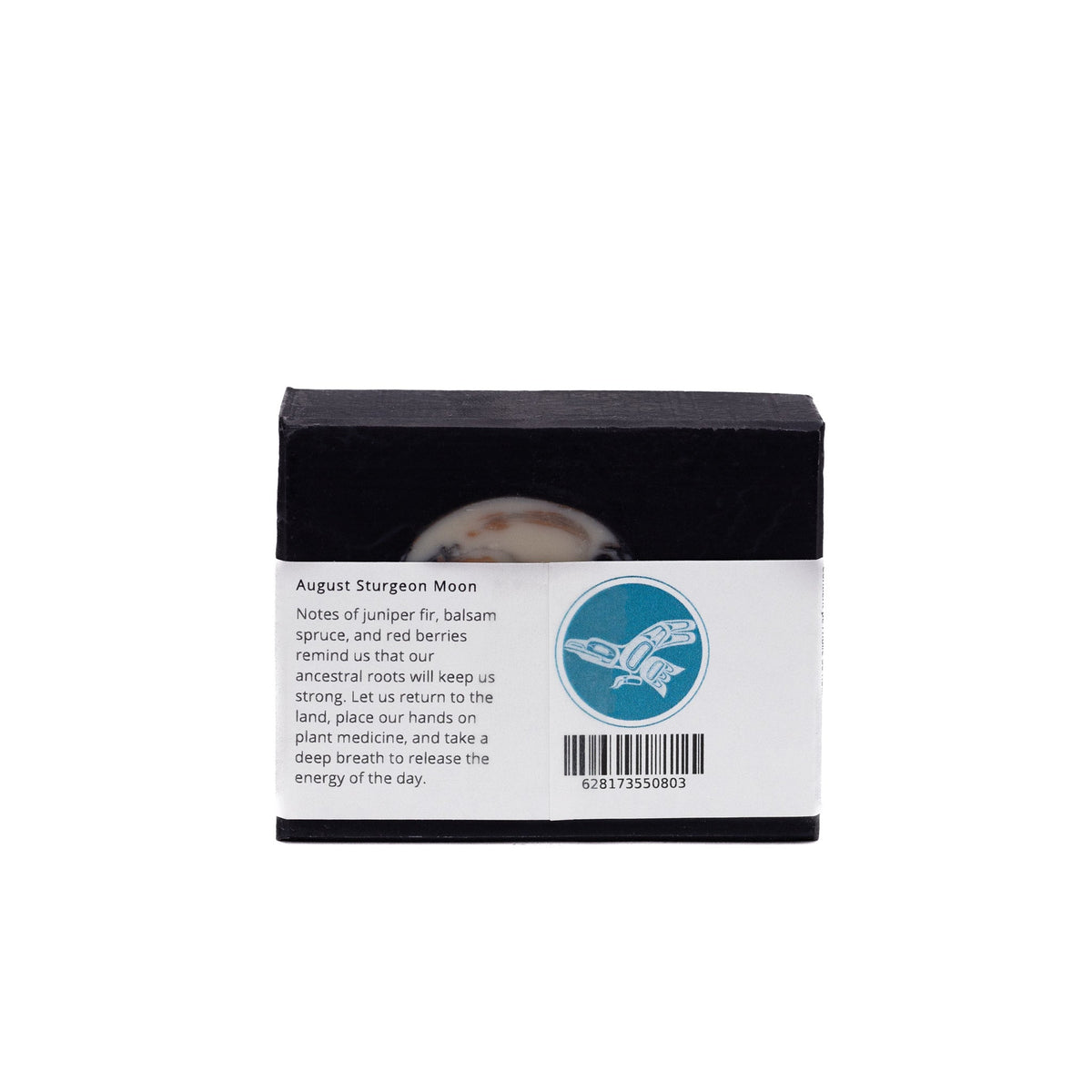 FULL MOON ARTISAN SOAP - AUGUST STURGEON MOON