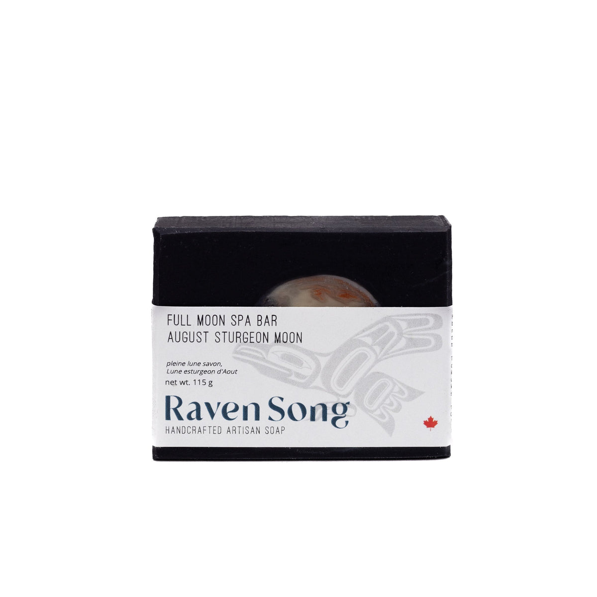 FULL MOON ARTISAN SOAP - AUGUST STURGEON MOON