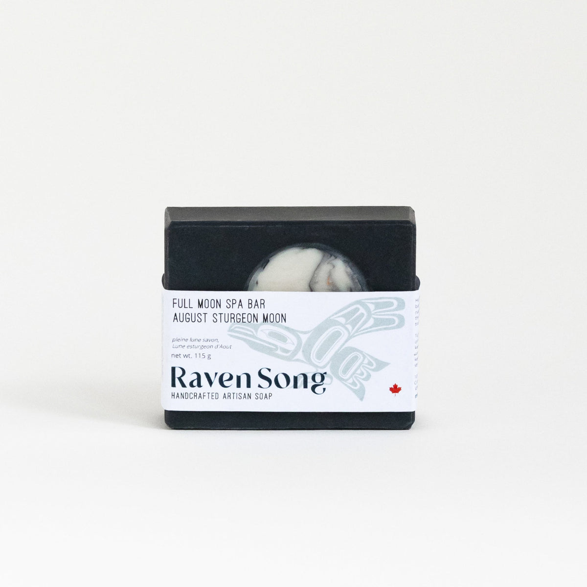 FULL MOON ARTISAN SOAP - AUGUST STURGEON MOON