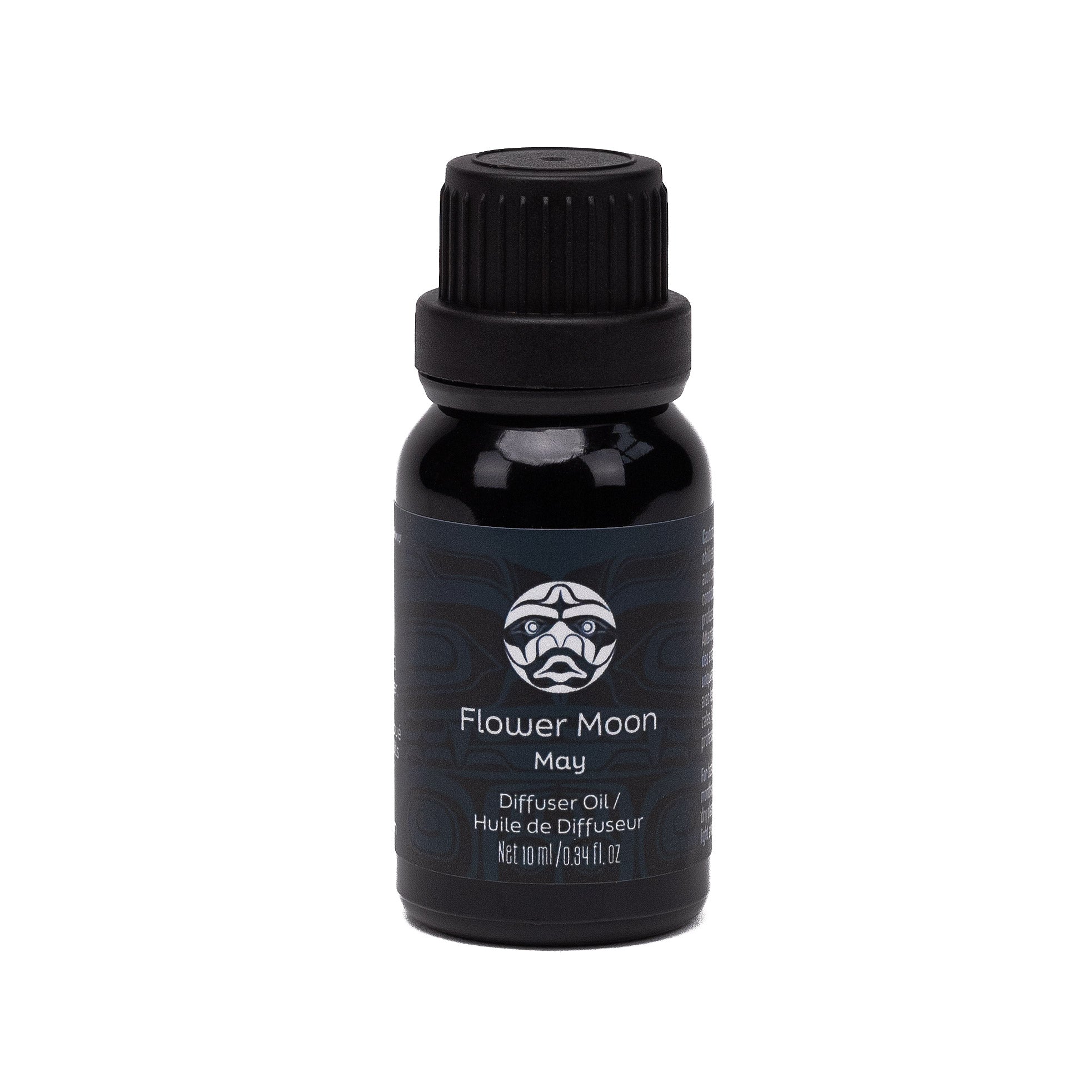 MAY FLOWER MOON DIFFUSER OIL | MANGO + PEACH NECTAR + SUGARED MUSK