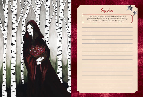 Seasons of the Witch Samhain Journal