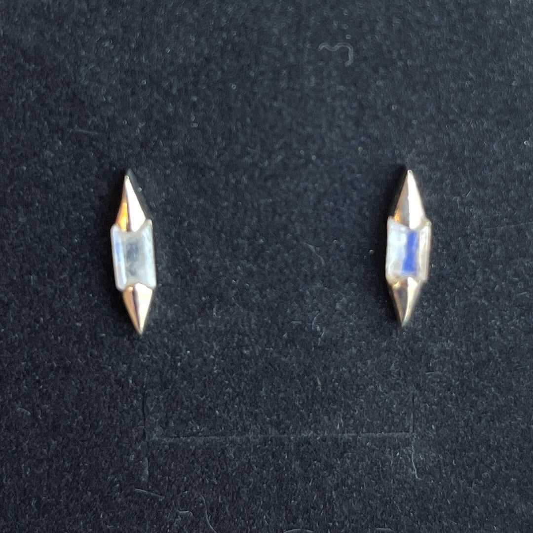 Arrow Sterling Silver Semi Precious Stone Sets