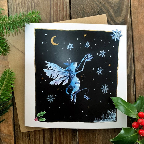 Millie & The Wolf Christmas