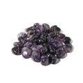 Amethyst Dark Tumbled Stone – Deep Protection & Spiritual Wisdom Healing Crystal
