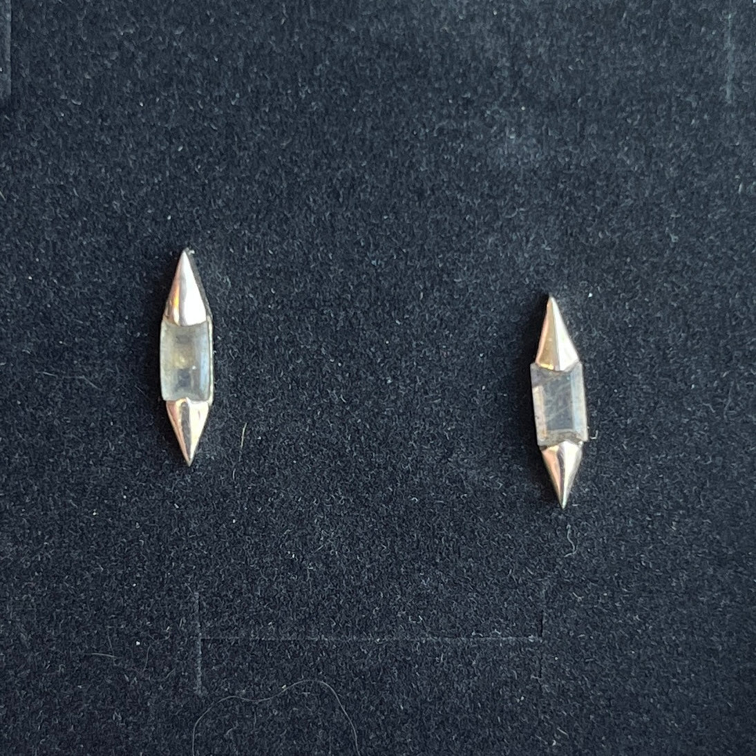Arrow Sterling Silver Semi Precious Stone Sets