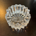 Vintage Heisey Glass Ridgeleigh Ashtray