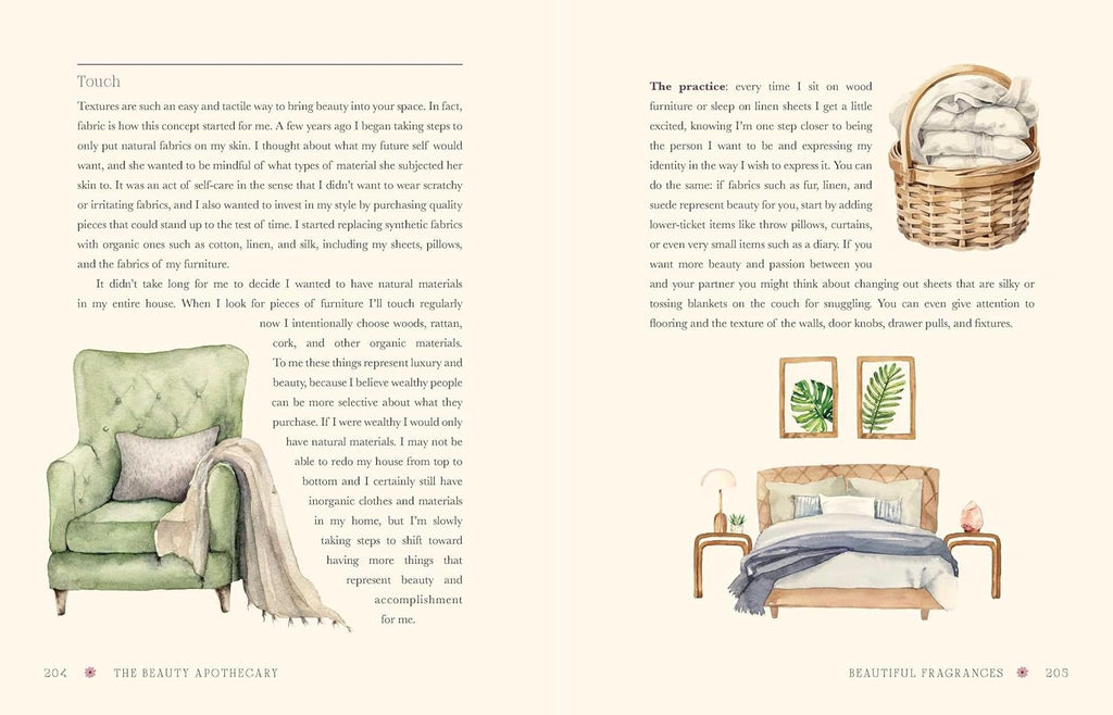 The Beauty Apothecary