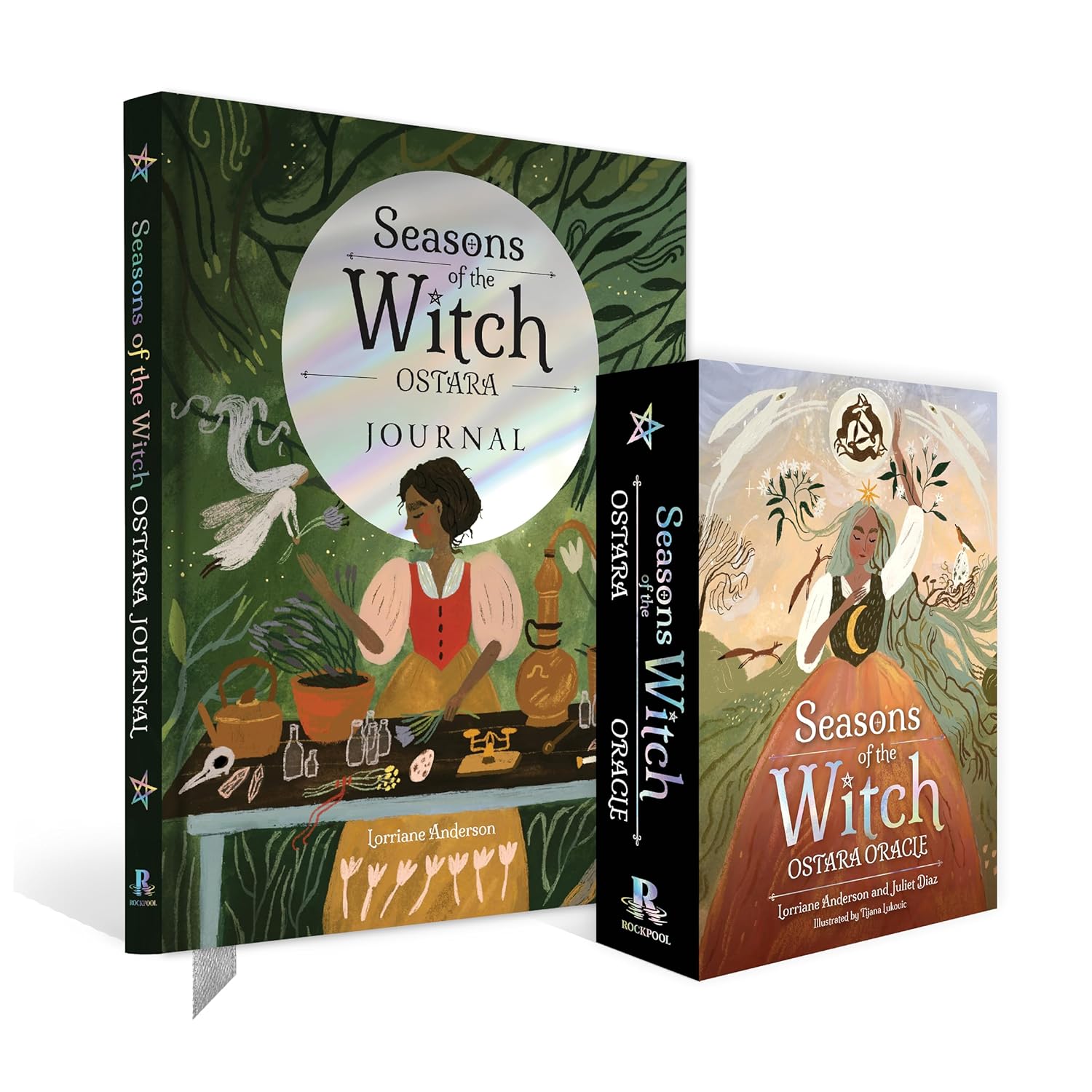 Seasons of the Witch: Ostara Oracle