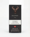 JULY BUCK MOON DIFFUSER OIL | EUCALYPTUS + FRESH BREEZE + CRUSHED ROSEMARY