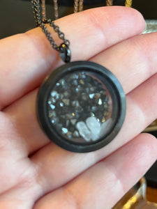 Locket Necklace