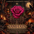 Samhain ~ Ancestor & Spirit Community Circle – October 29, 2026