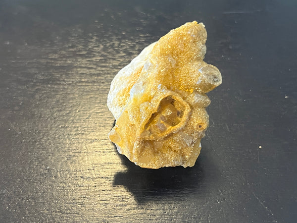 Golden Healer Limonite Quartz