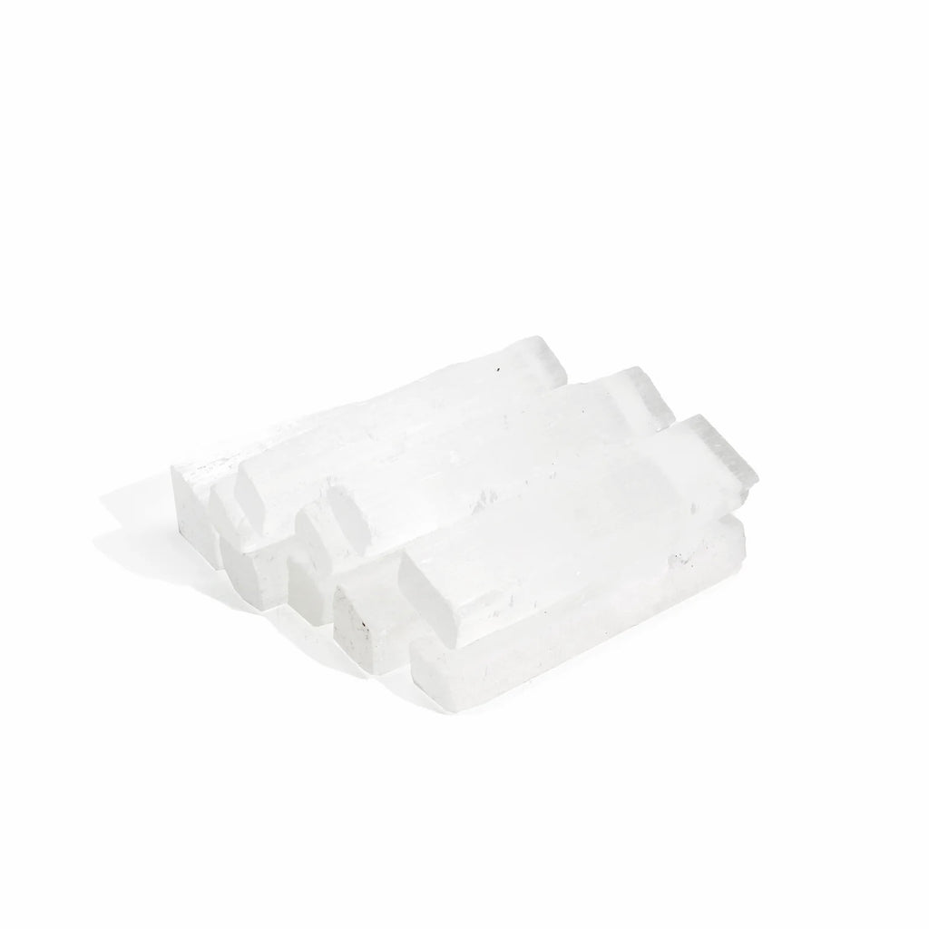 Selenite (Satin Spar) Sticks