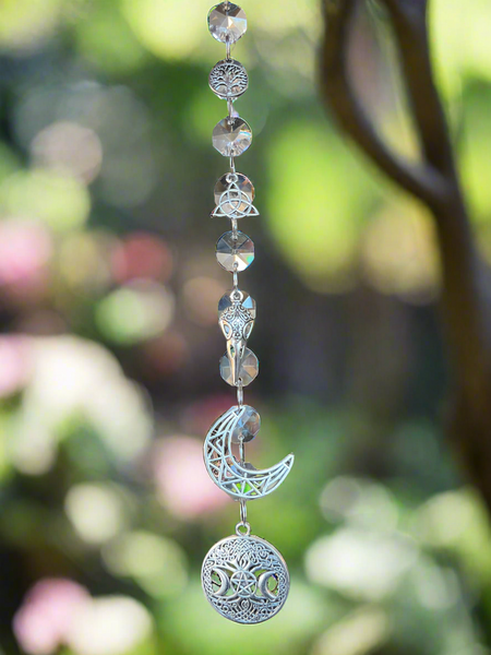 Crystal Strand Talisman