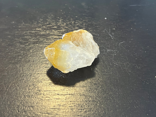 Golden Healer Limonite Quartz