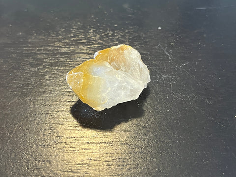 Golden Healer Limonite Quartz