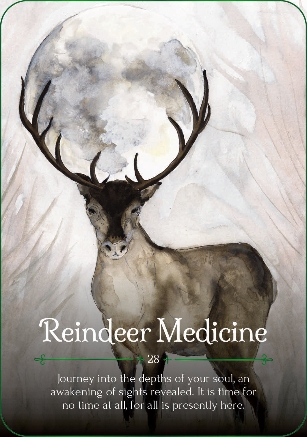 Seasons of the Witch: Yule Oracle