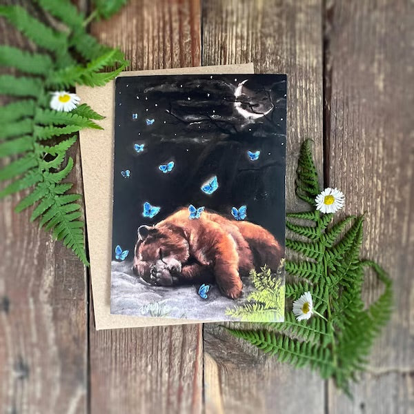 Millie & The Wolf ~ Folklore