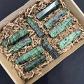 Ruby Zoisite Generator Tower – Passion & Heart Healing Crystal