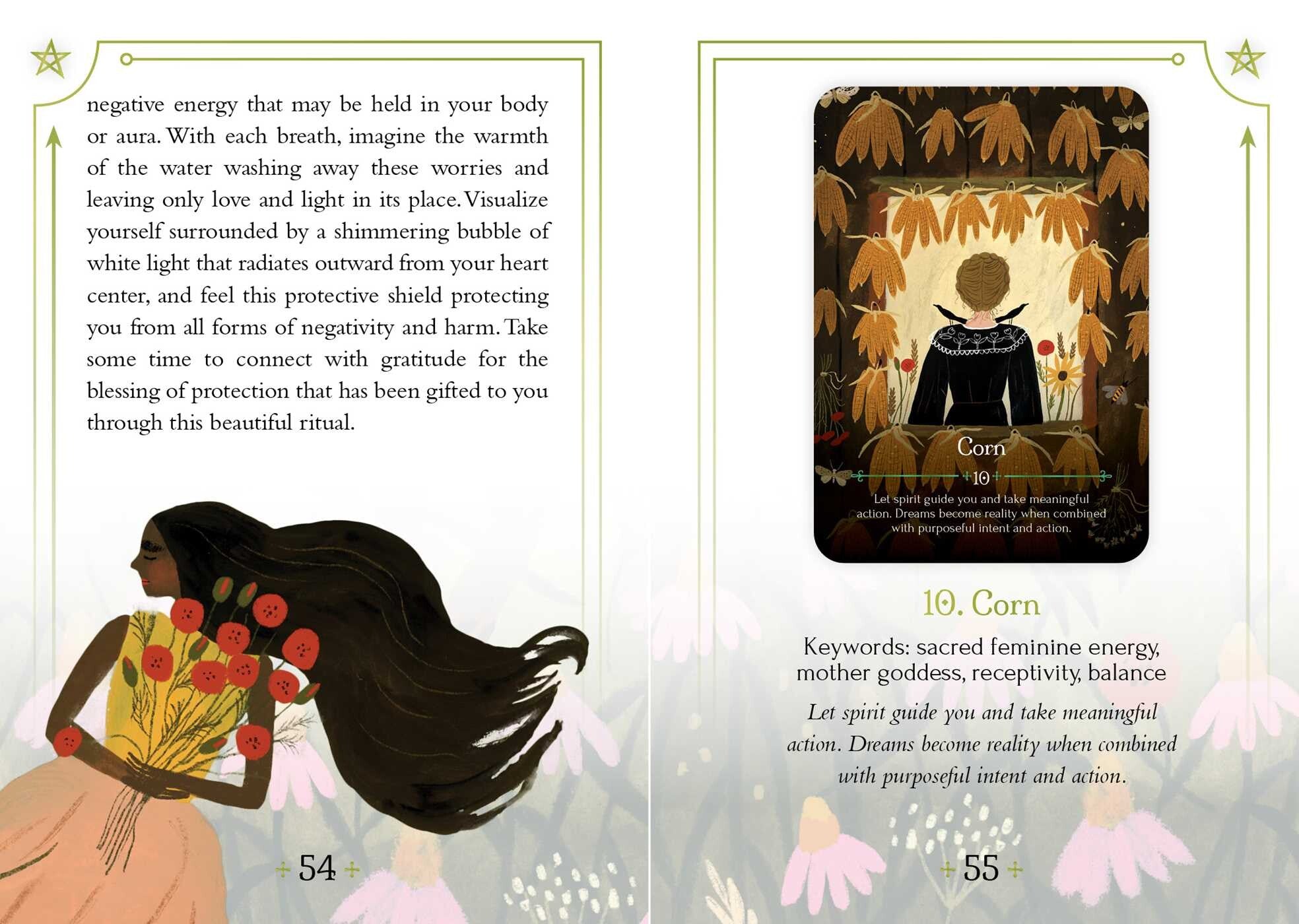 Seasons of the Witch: Lammas Oracle