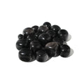Silver Sheen Obsidian Tumbled Stone – Reflection & Psychic Protection Healing Crystal