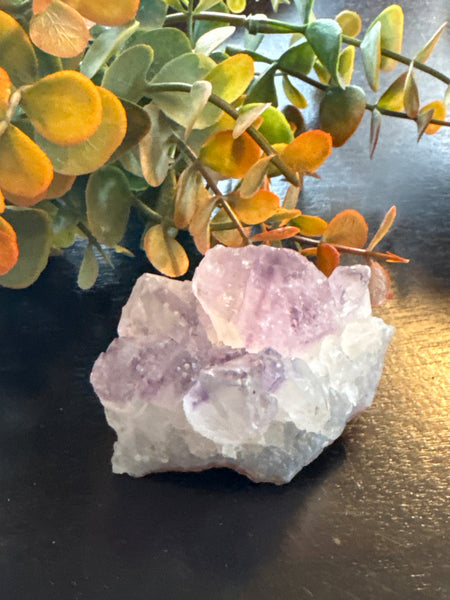 Amethyst Druzy Cluster (3)
